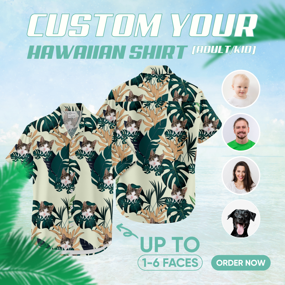 ultimate-guide-hawaiian-shirt-cat-face