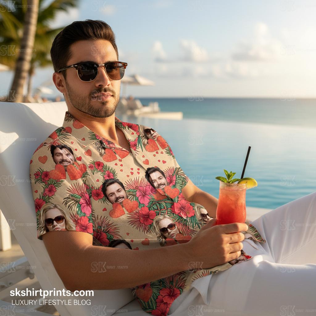 couples hawaiian outfits