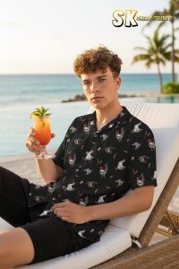 rooster top gun outfit